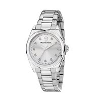 Orologio Maserati Donna Velocità in Acciaio R8853152503 - R8853152503